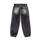 pantalone denim ragazzo